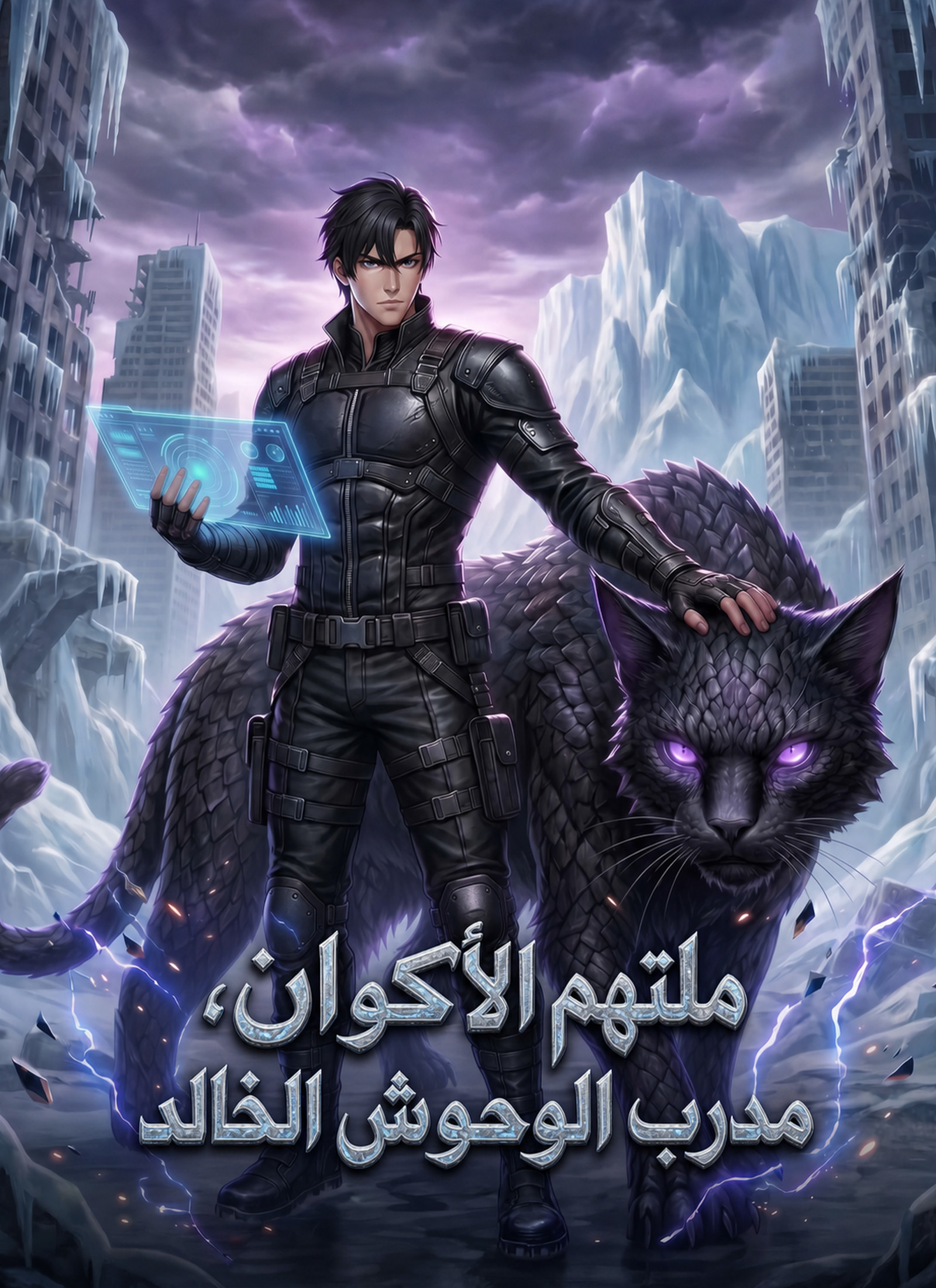 [مدبلج]ملتهم الأكوان، مدرب الوحوش الخالد poster