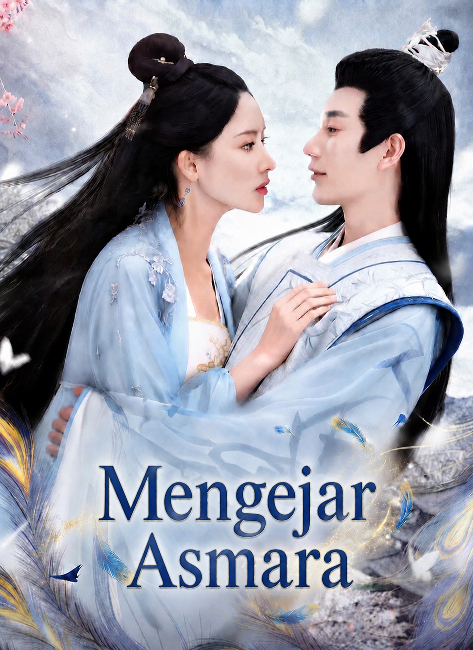Mengejar Asmara poster