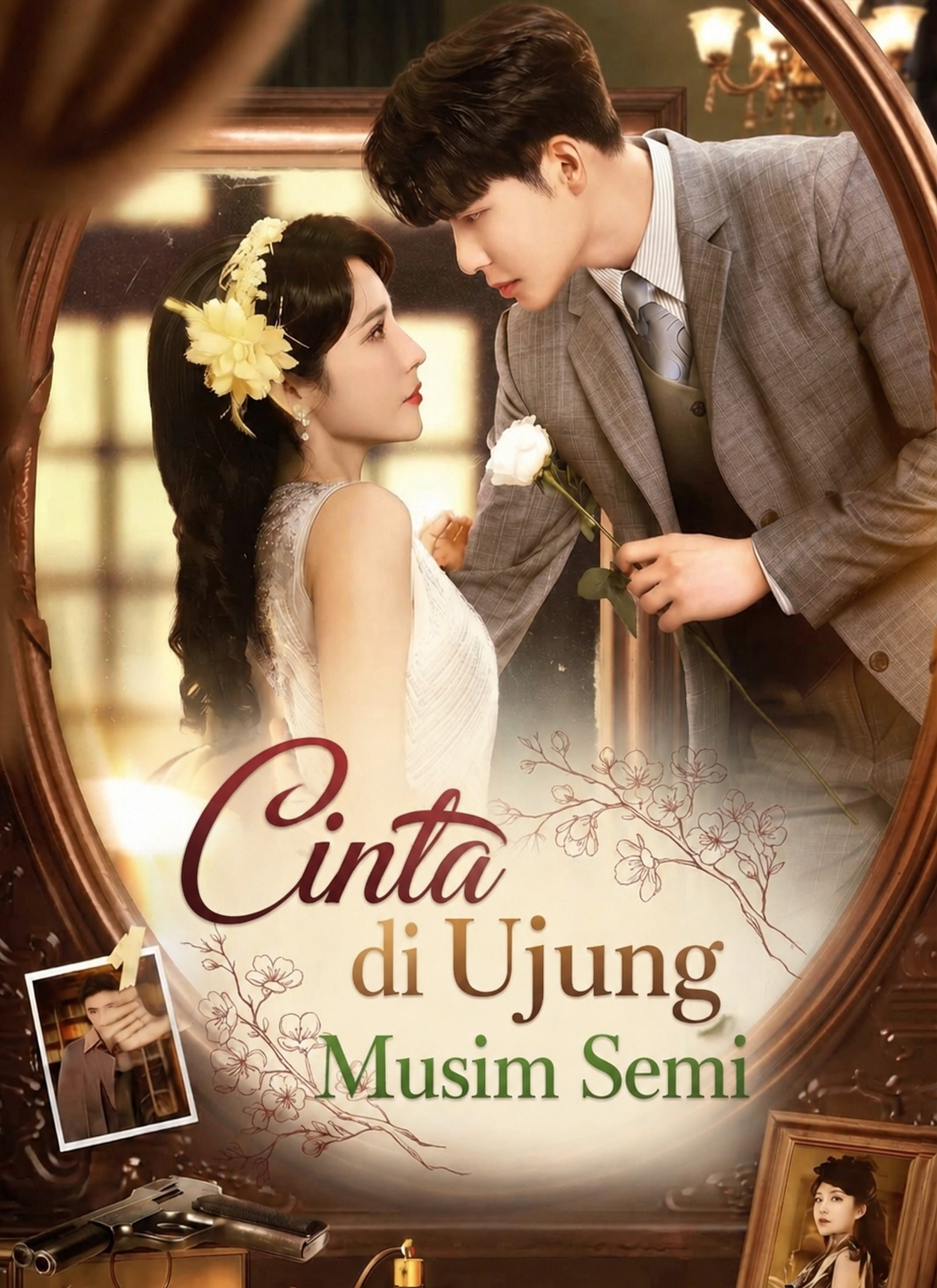 Cinta di Ujung Musim Semi poster