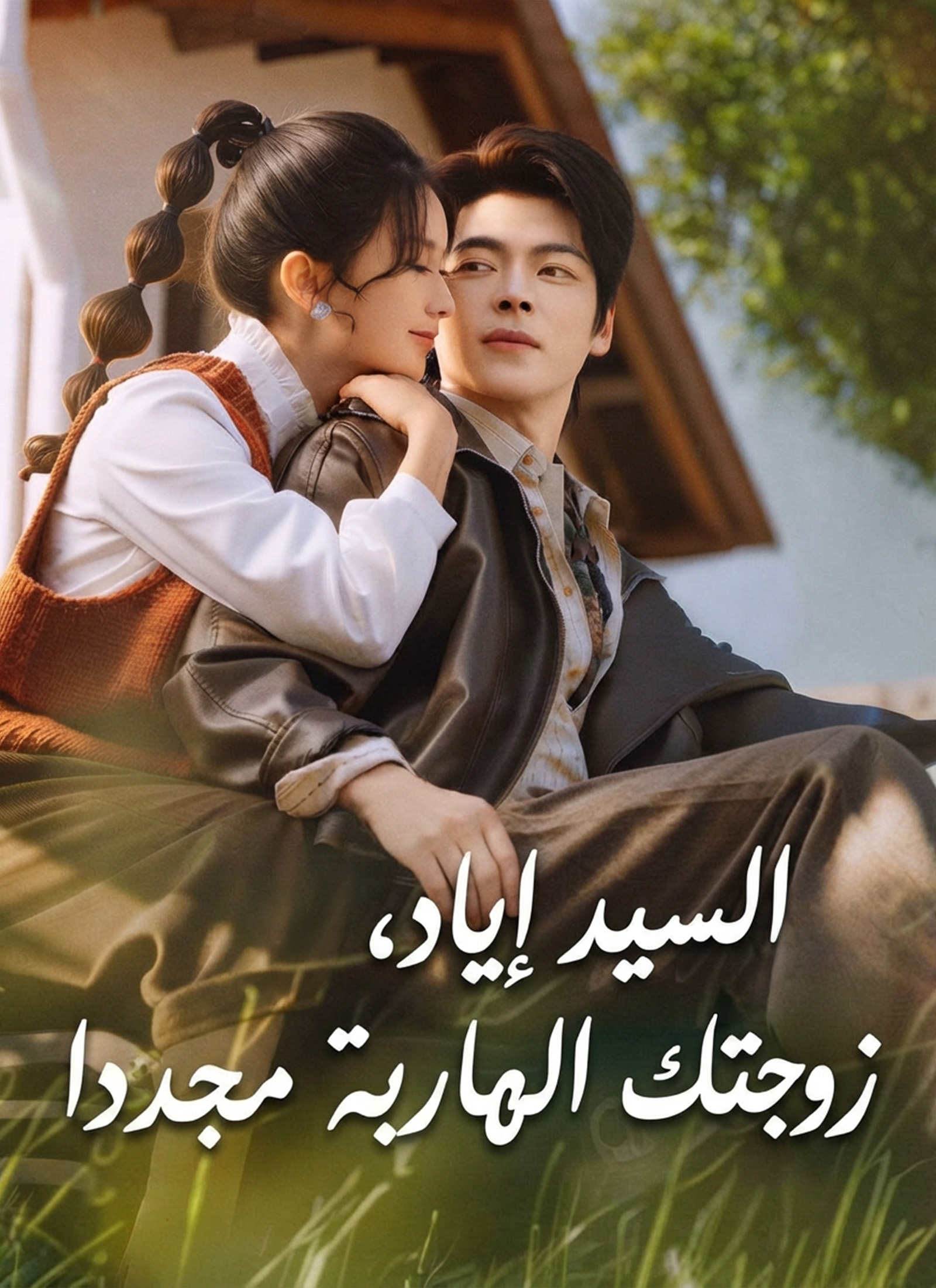 السيد إياد، زوجتك الهاربة مجددا poster