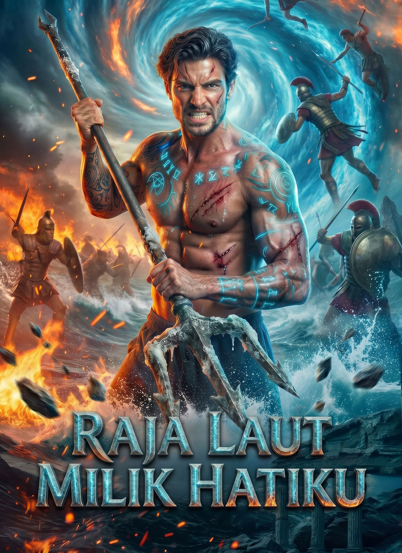Raja Laut Milik Hatiku poster