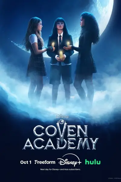 Coven Academy poster