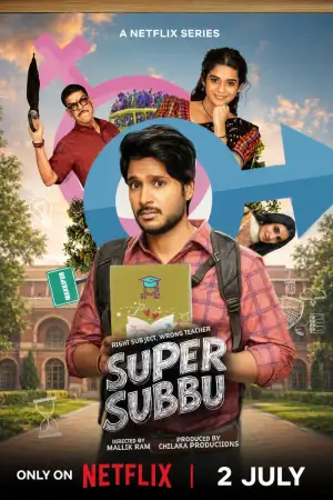 Super Subbu [Hindi] poster