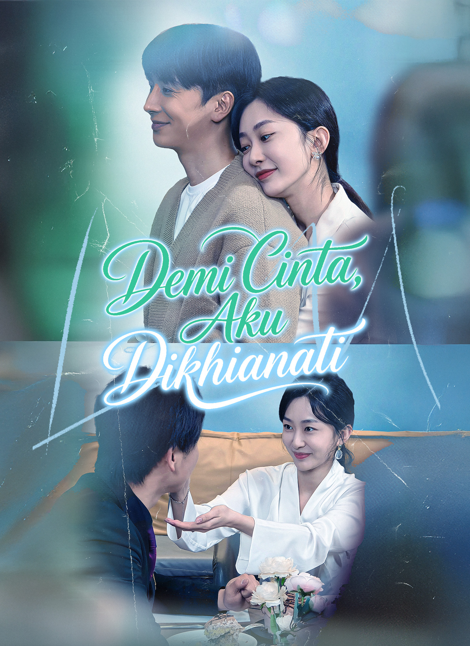 [Dubbing]Demi Cinta, Aku Dikhianati poster