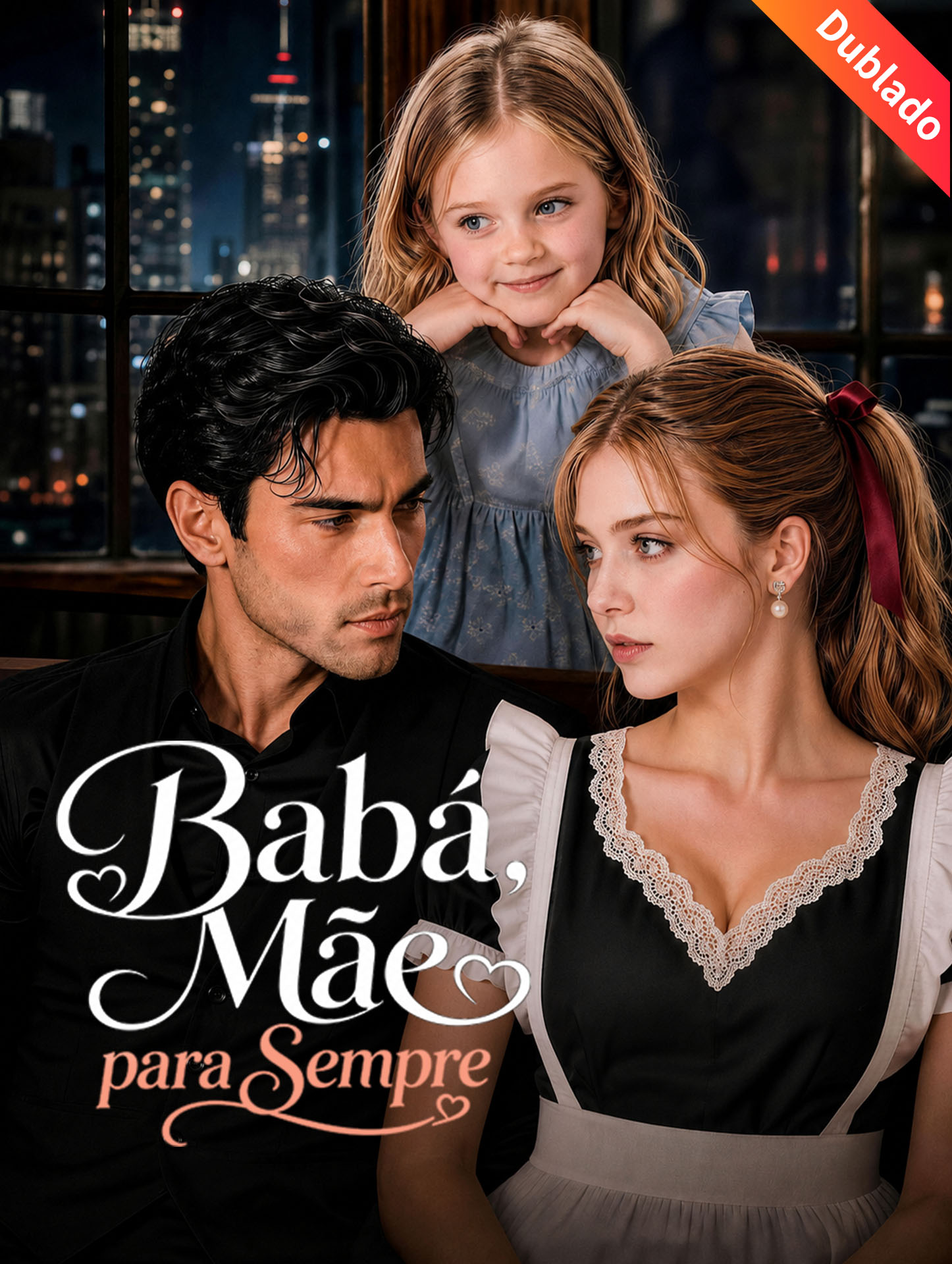 [Dublado]Babá, Mãe para Sempre poster