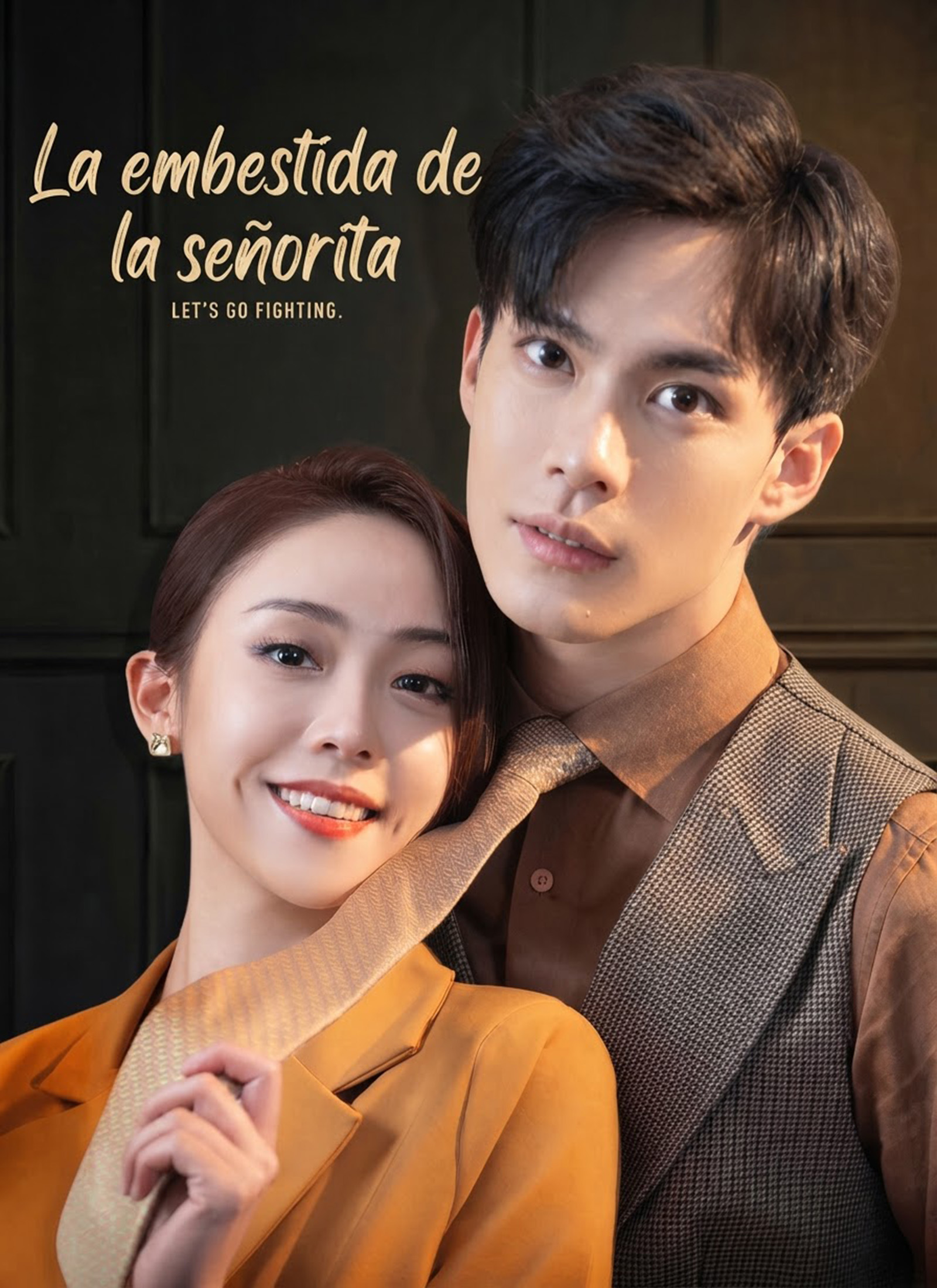 La Embestida de la Señorita poster
