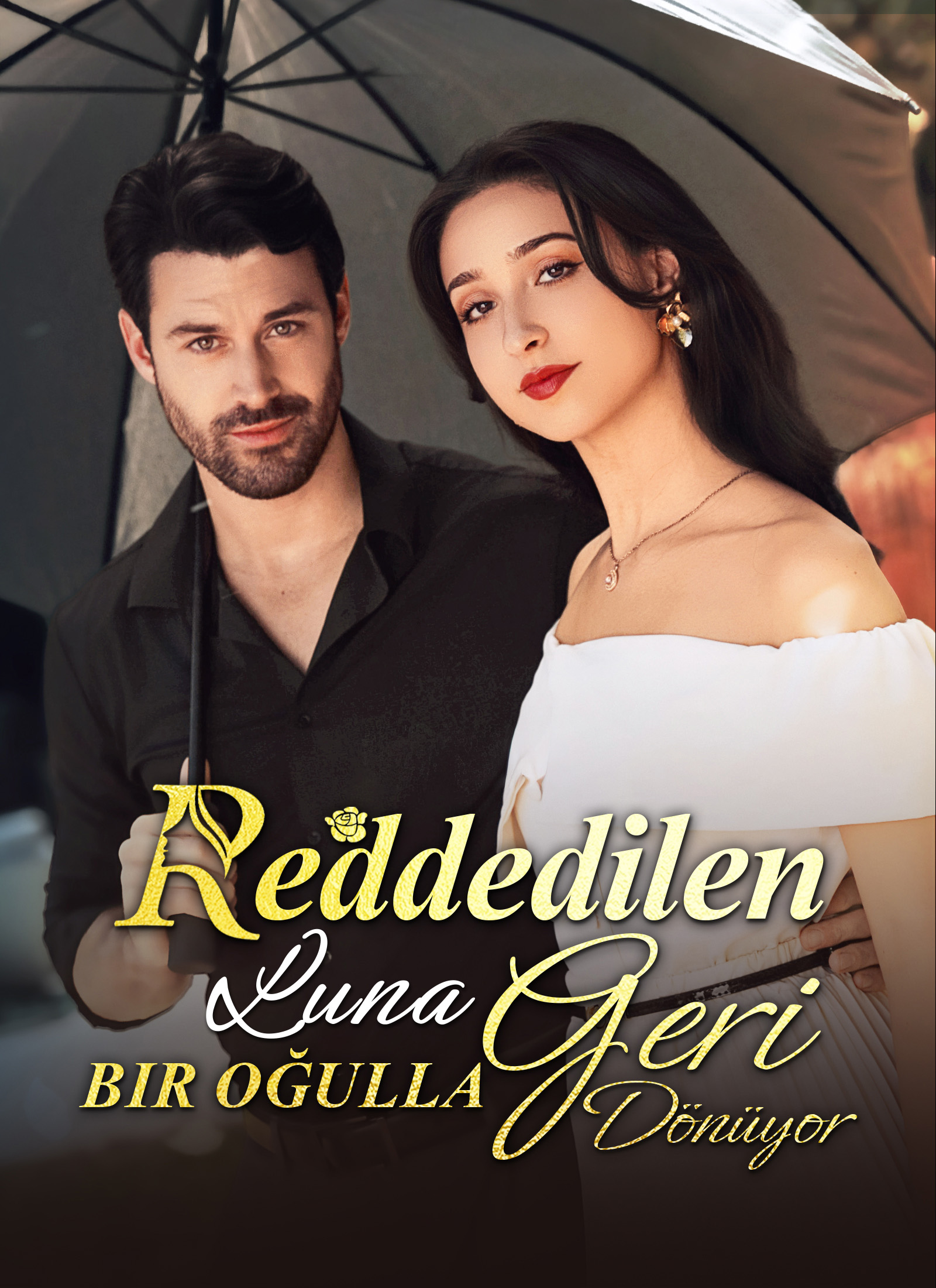 Reddedilen Luna Bir Oğulla Geri Dönüyor poster
