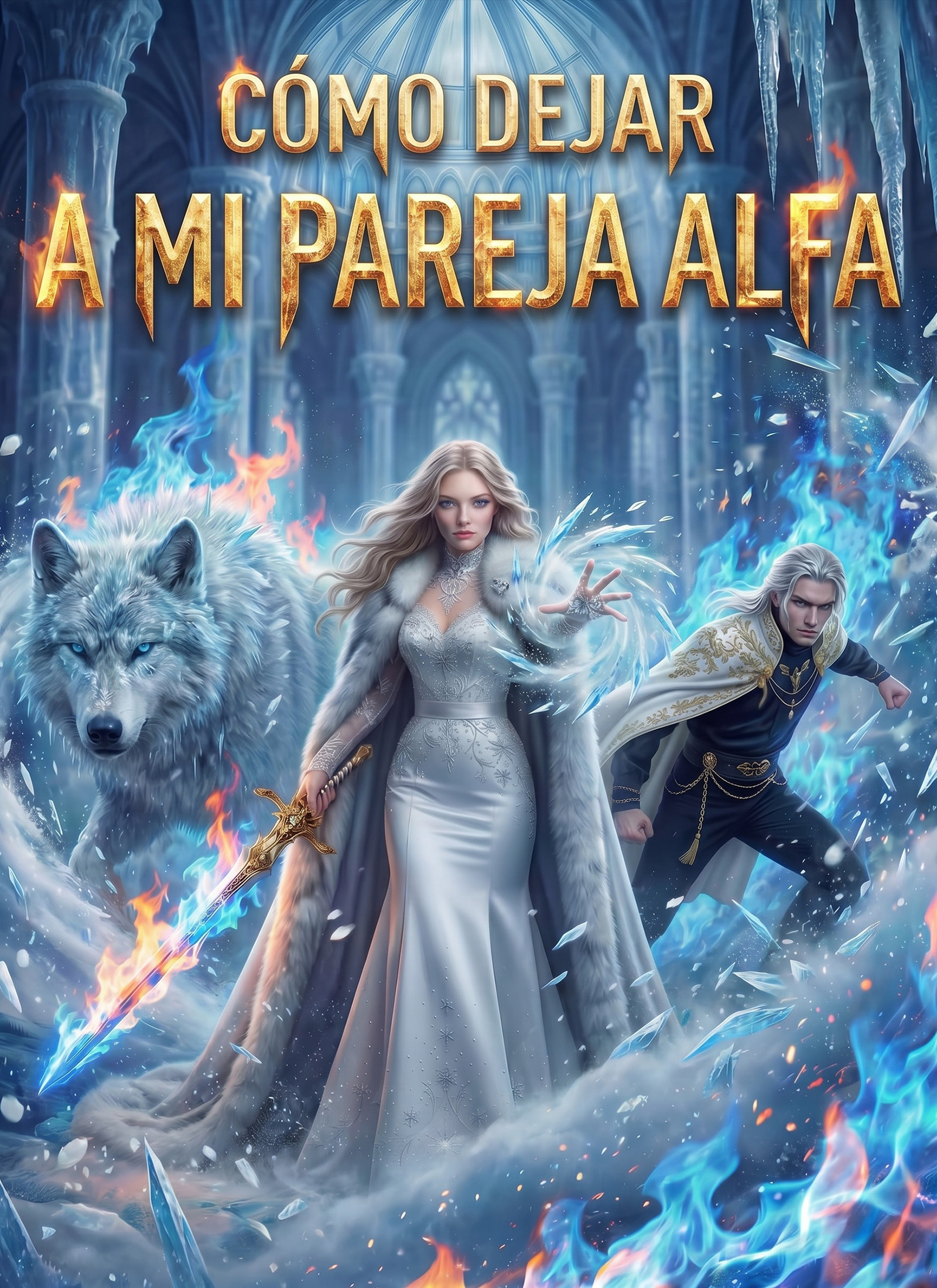 [Doblado]Cómo dejar a mi pareja alfa poster