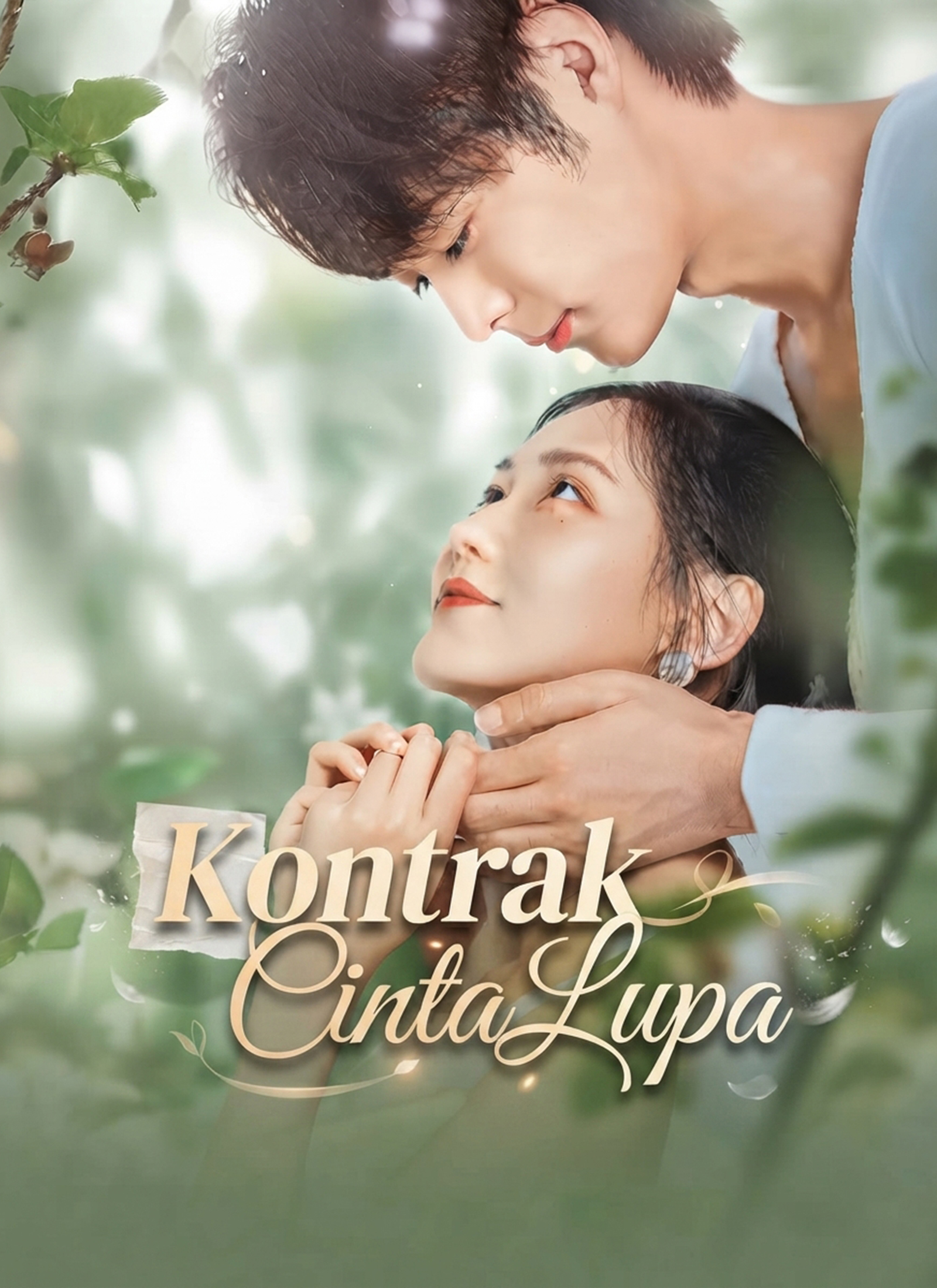 Kontrak Cinta Lupa poster