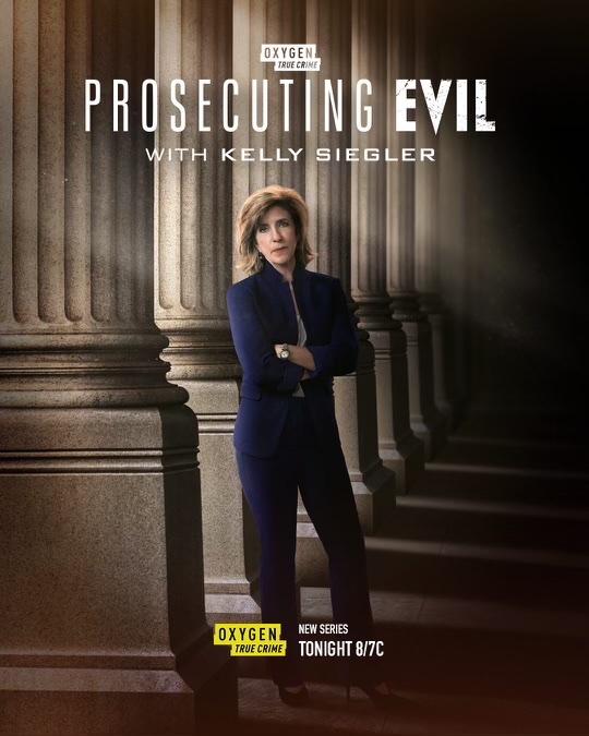 Prosecuting Evil with Kelly Siegler