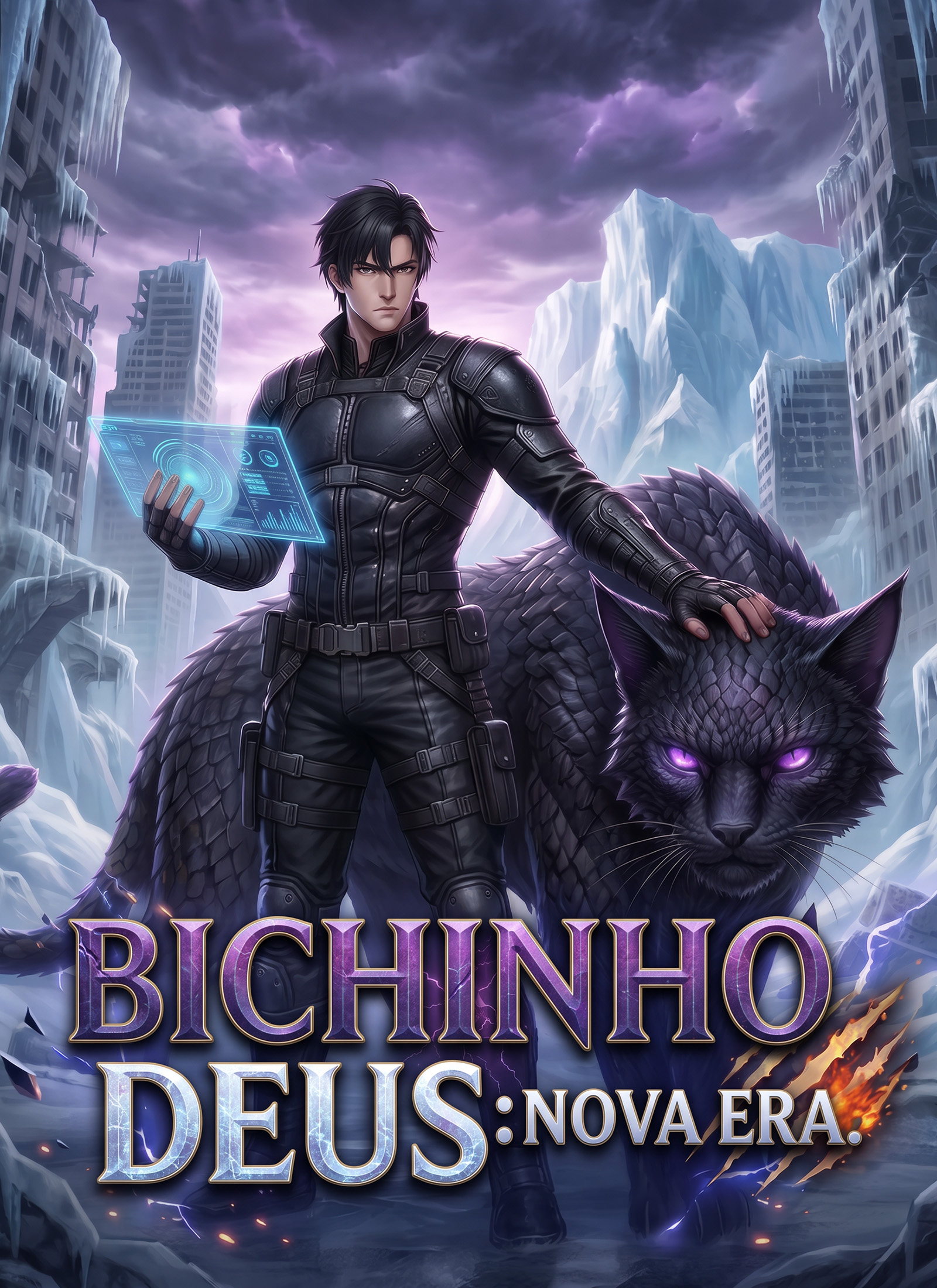 [Dublado]Bichinho Deus: Nova Era. poster