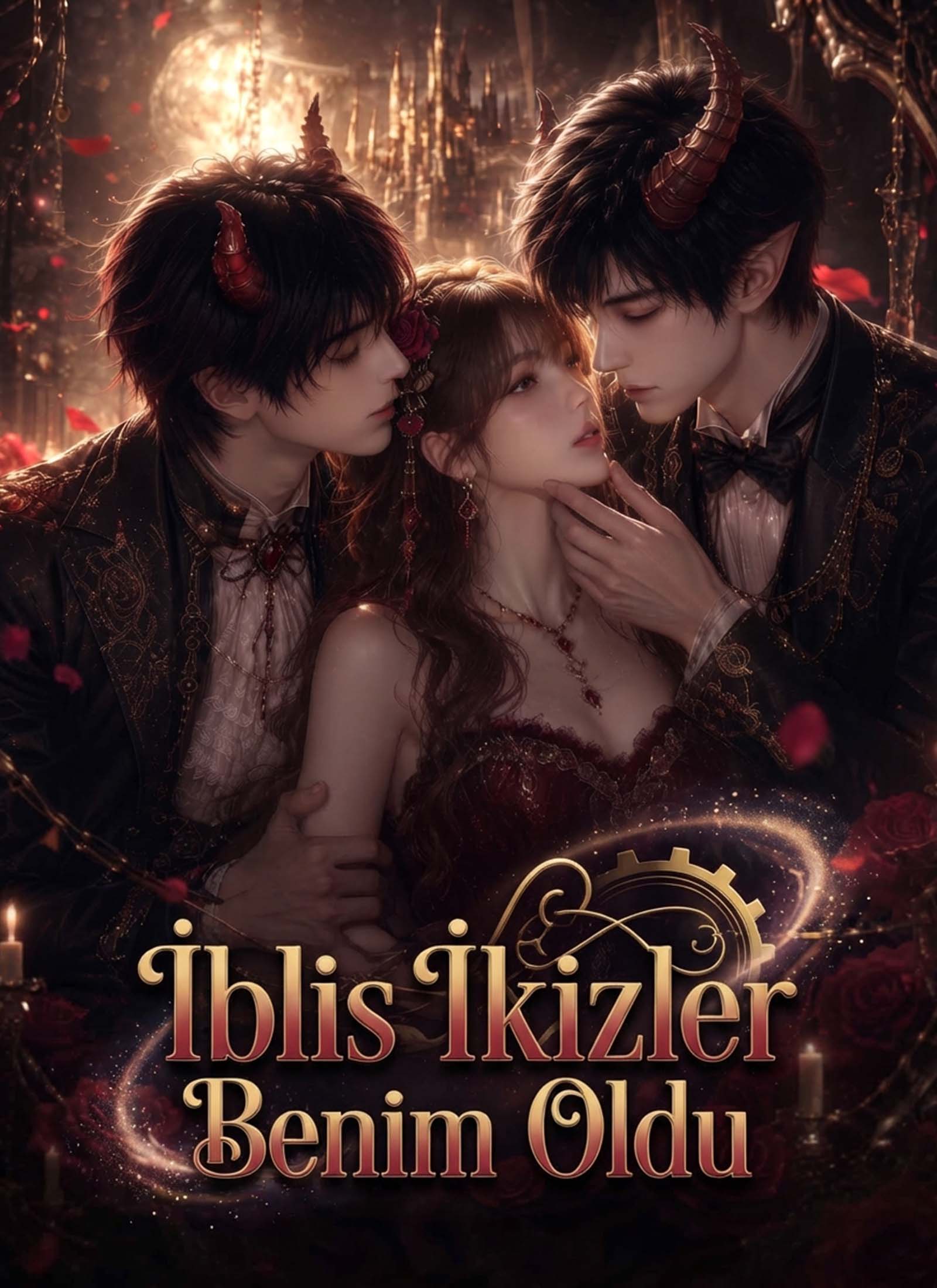 [Dublajlı] İblis İkizler Benim Oldu poster