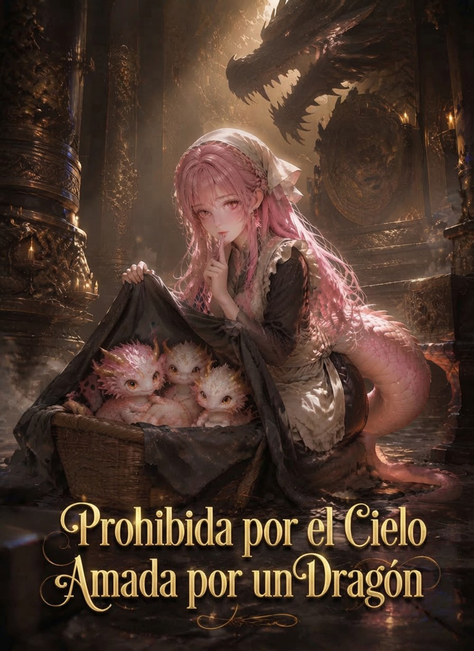 [Doblado]Prohibida por el Cielo Amada por un Dragón poster