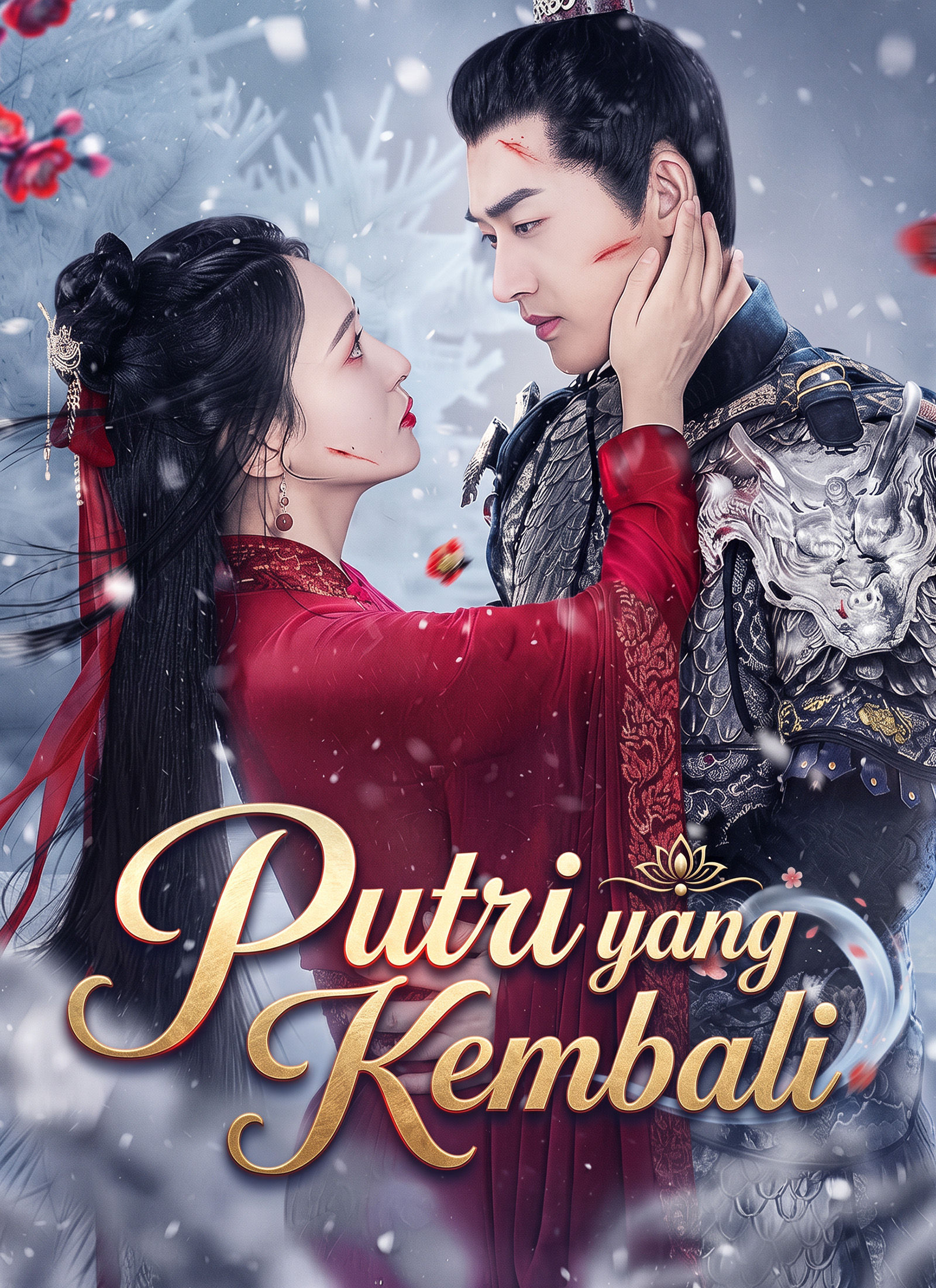 Putri yang Kembali poster
