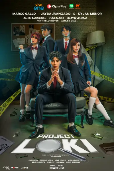 Project Loki poster