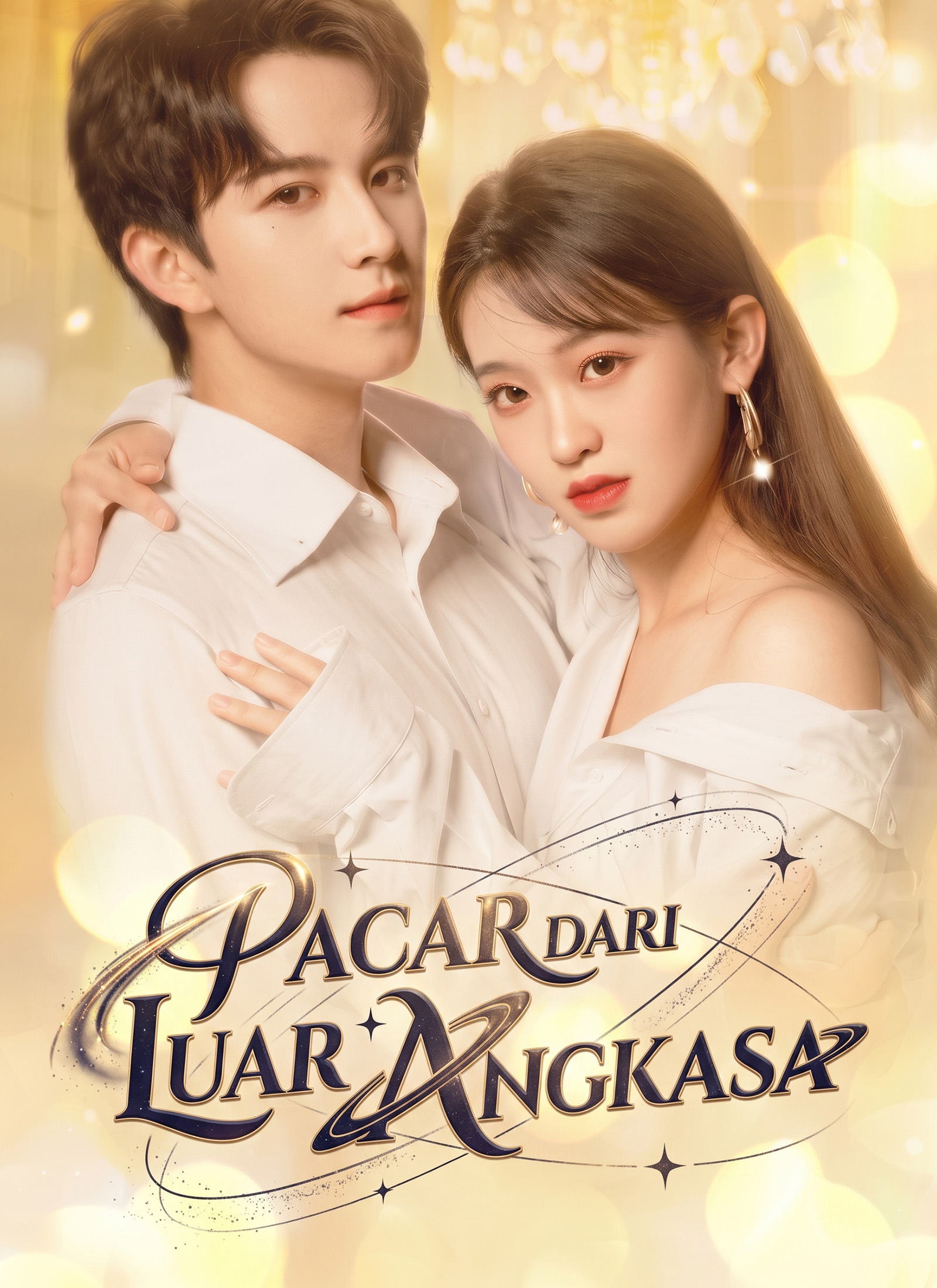 Pacar dari Luar Angkasa poster