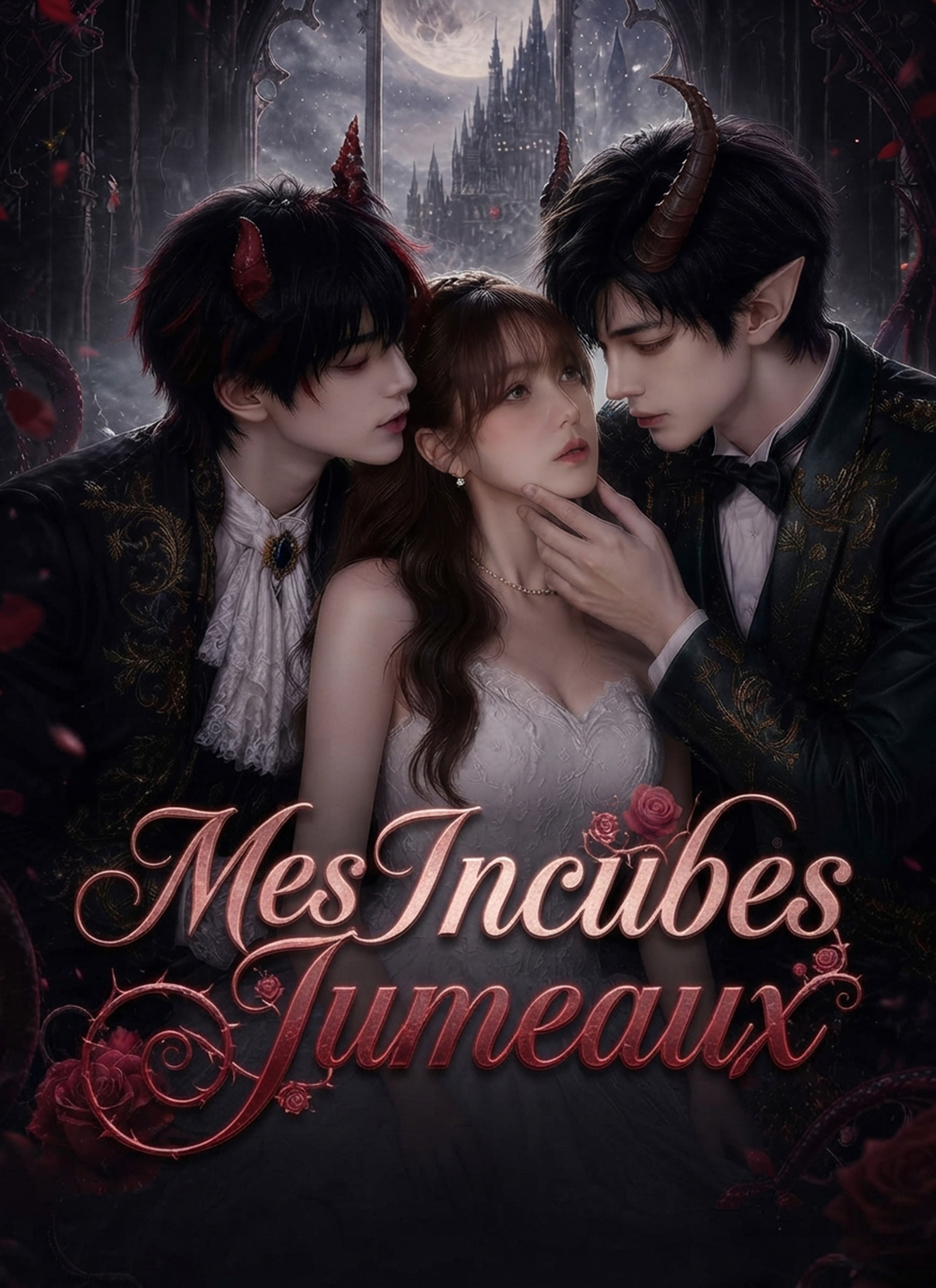 [Doublé]Mes Incubes Jumeaux poster