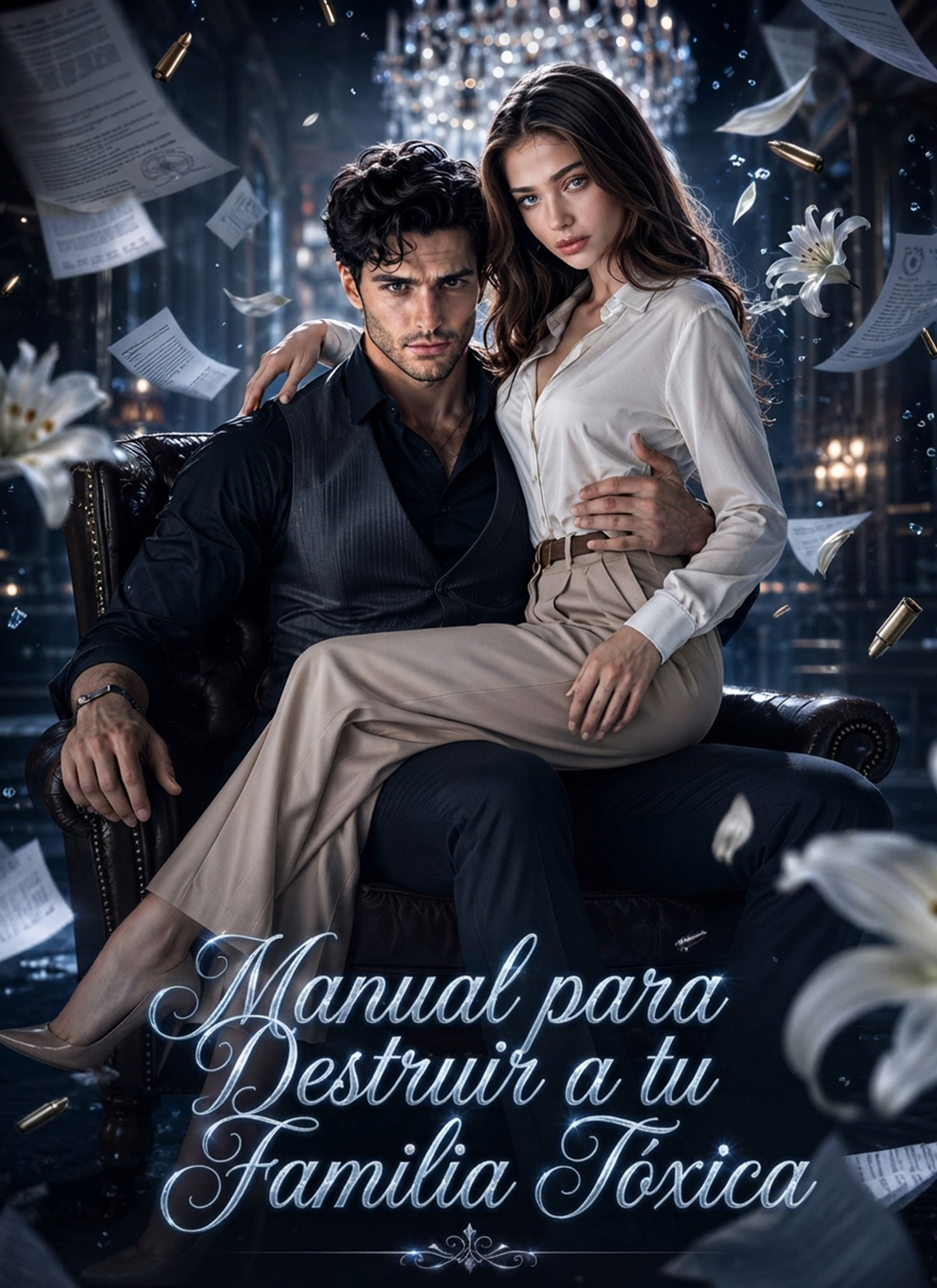 Ils M’ont Brisée, Je Me Relève poster