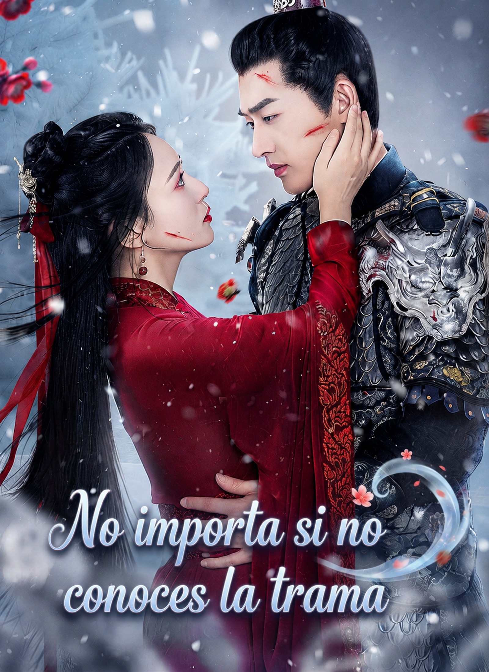 No importa si no conoces la trama poster