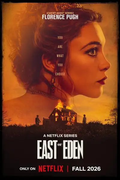 East of Eden [Hindi] poster