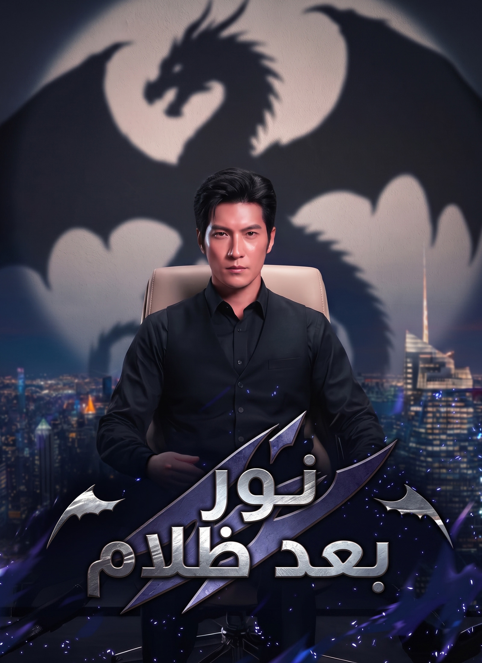 [مدبلج]نور بعد ظلام poster