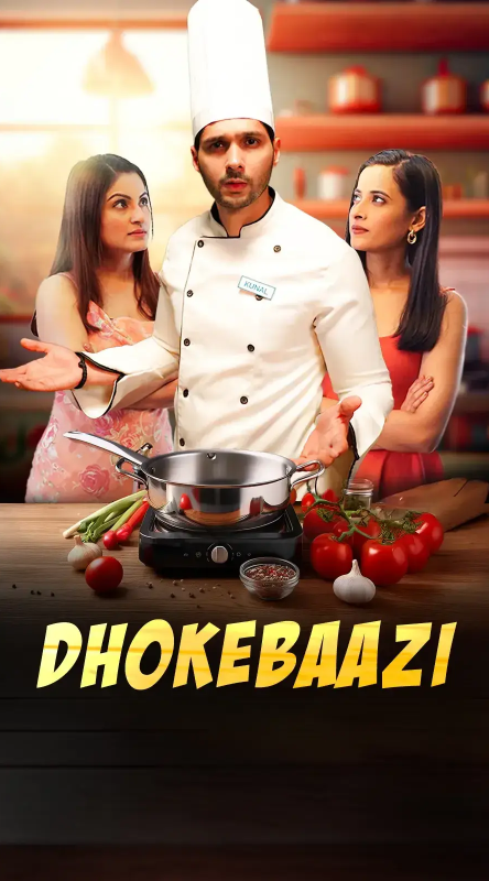 Dhokebaazi poster