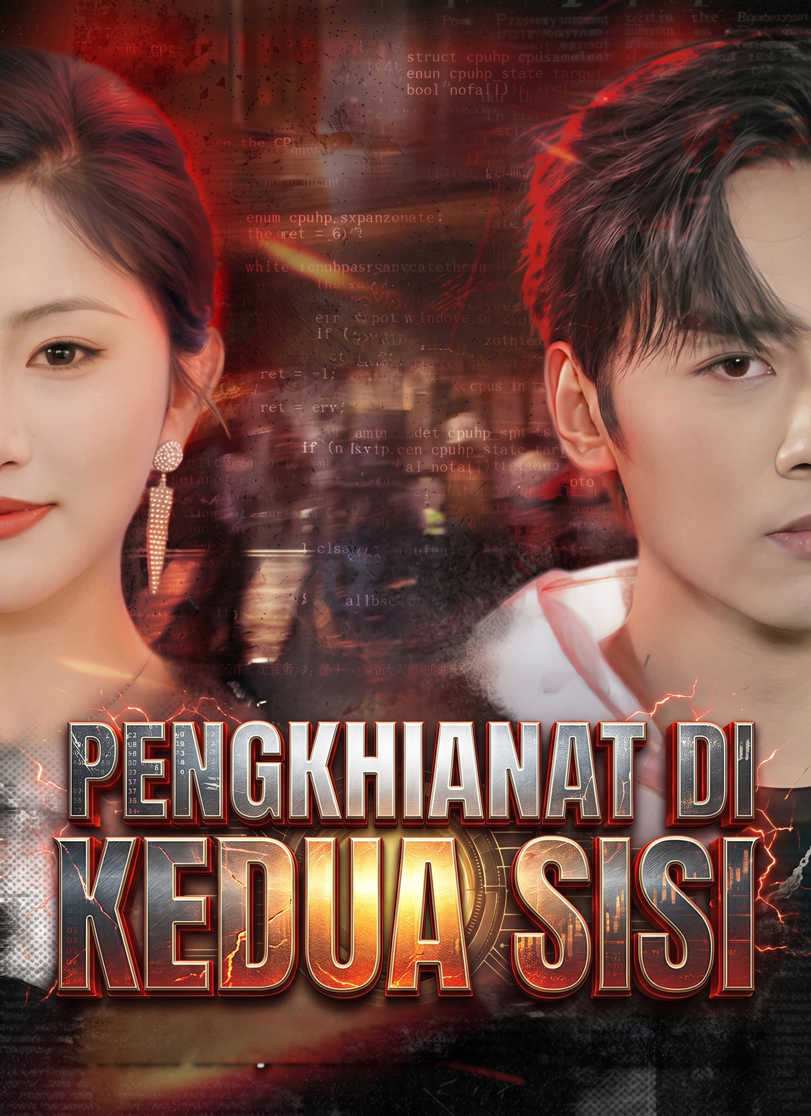 Pengkhianat di Kedua Sisi poster