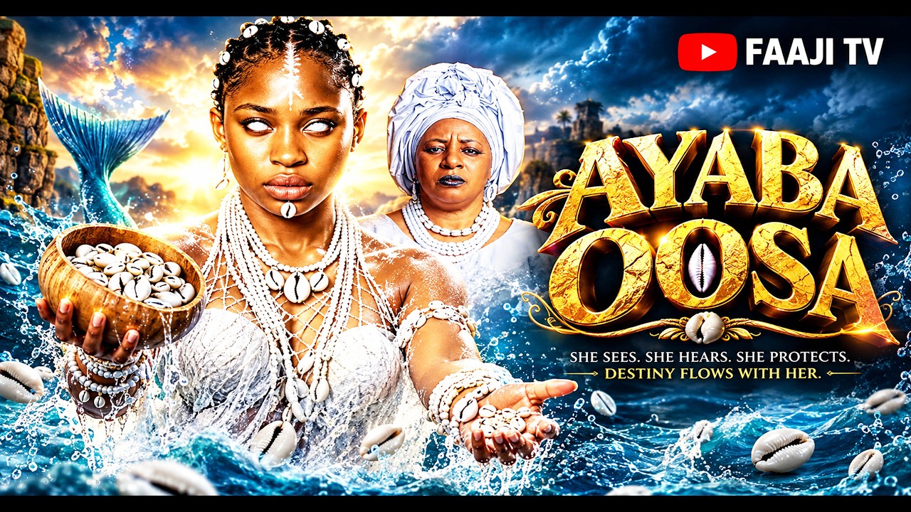 AYABA OOSA poster