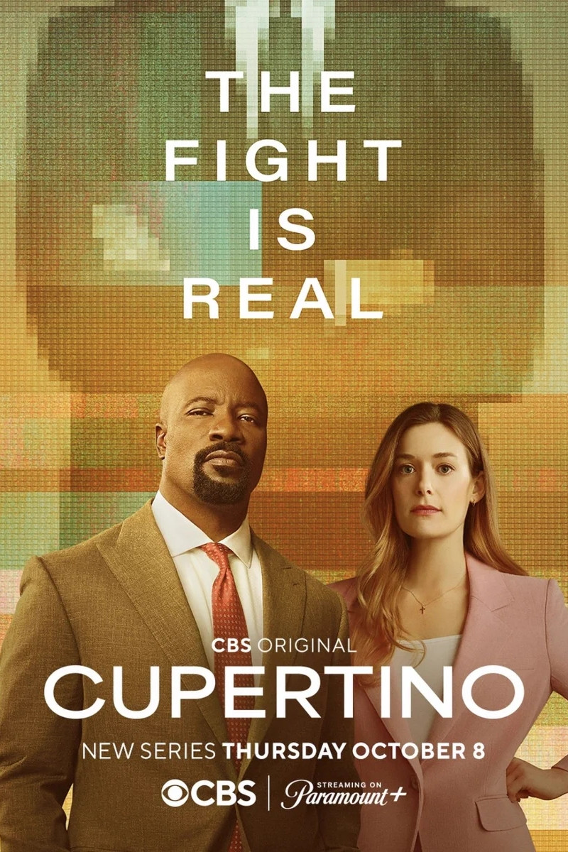 Cupertino background