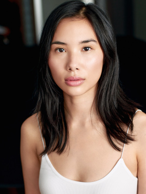 Aly Zhang portrait