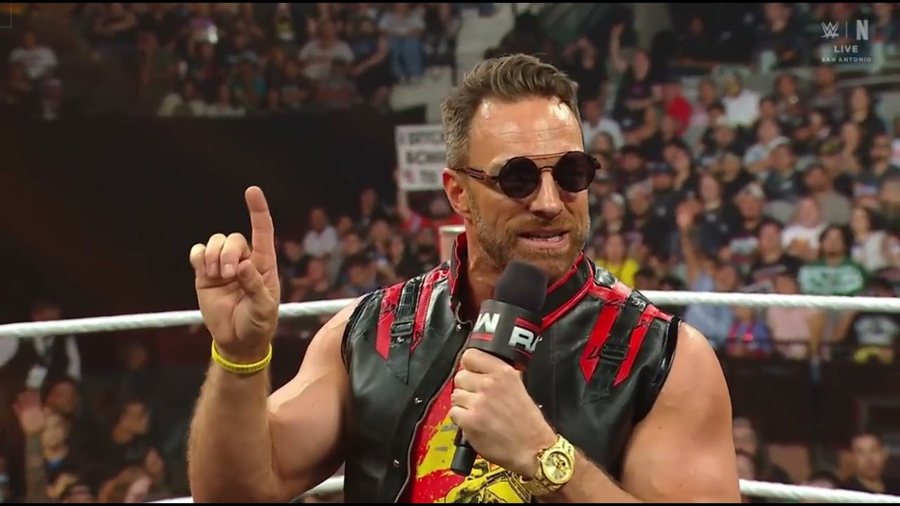LA Knight Calls Out Roman Reigns - WWE RAW | Sept. 21, 2026
