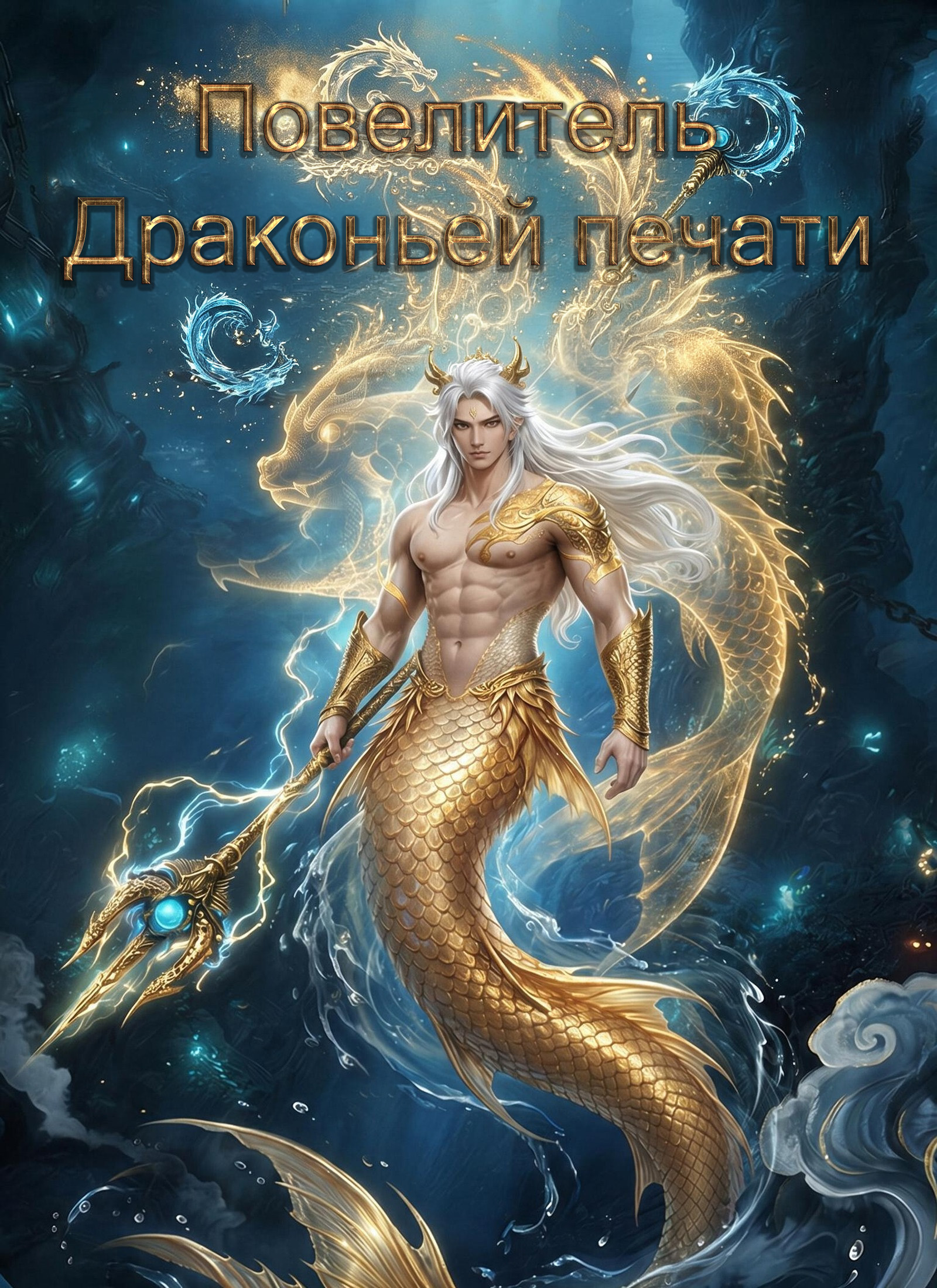[Дубляж] Повелитель Драконьей печати poster