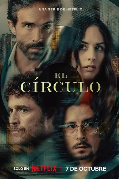 Inside the Circle [English] poster
