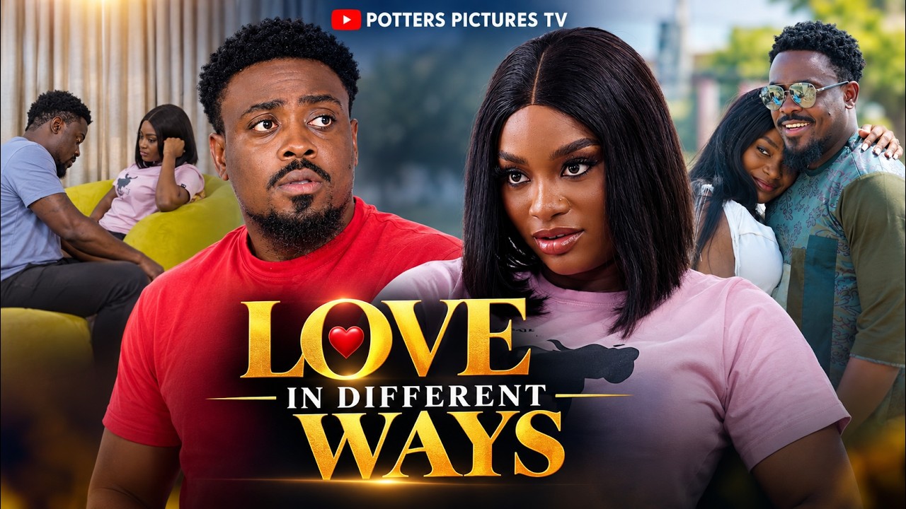 Love In Different Ways poster