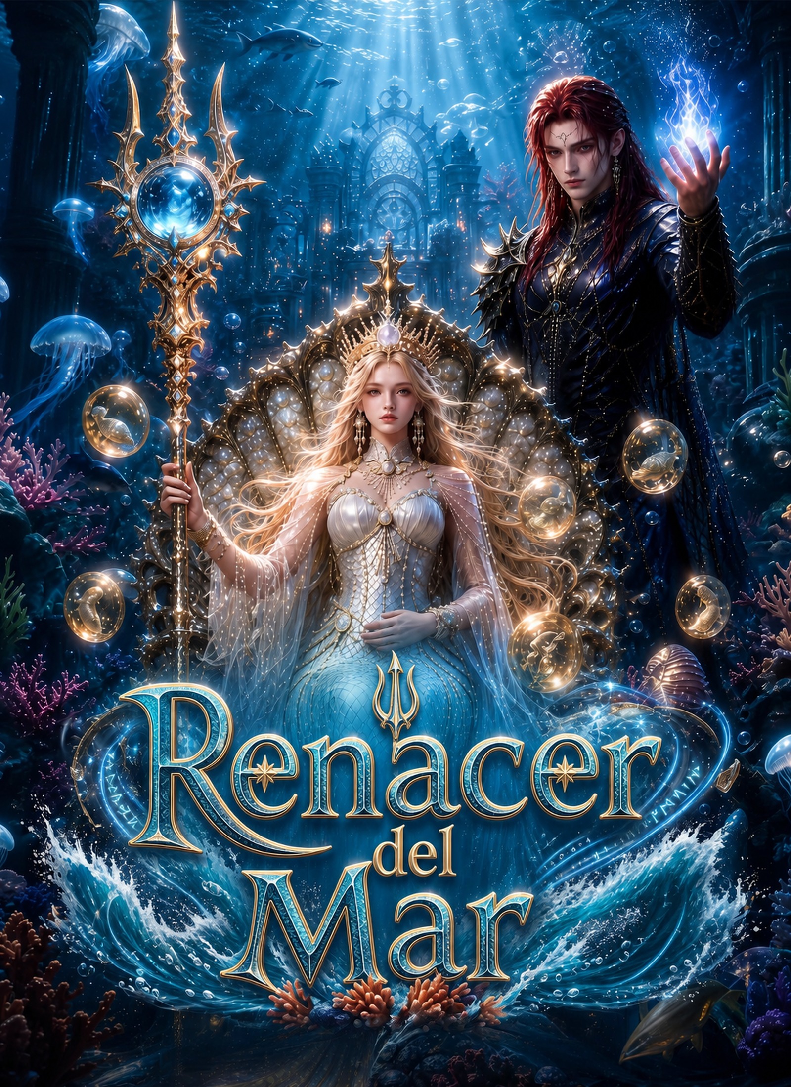 Renacer del Mar poster