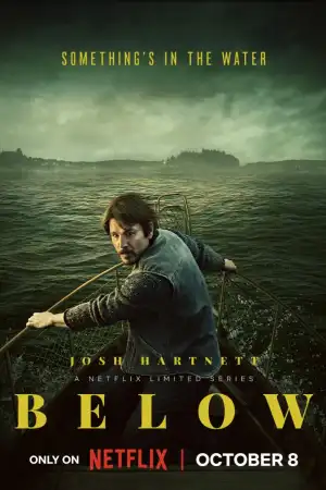 Below [Hindi] poster