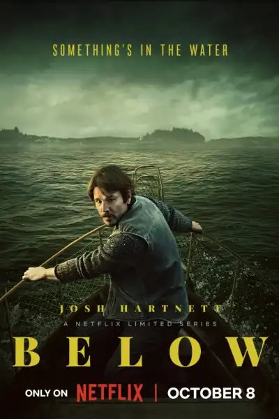 Below [Hindi] poster