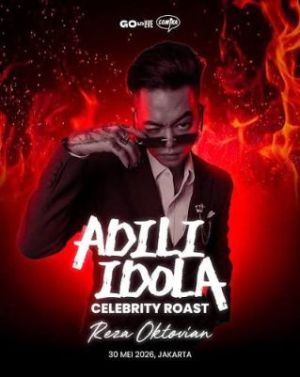 Adili Idola Celebrity Roast: Reza Arap - 123Movies