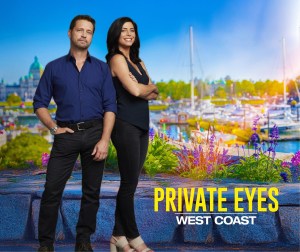 Private Eyes West Coast - 123Movies