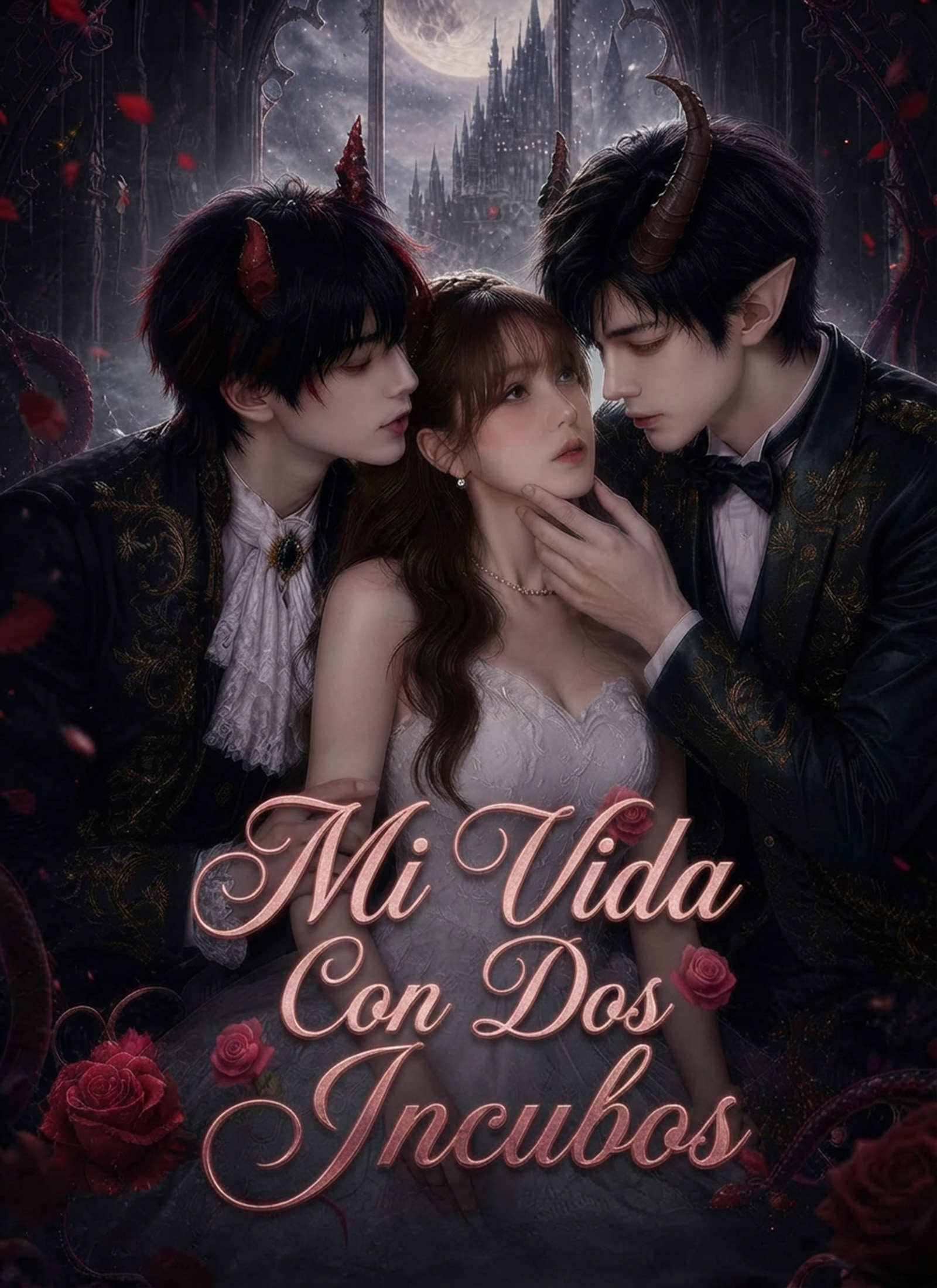 [Doblado]Mi Vida Con Dos Íncubos poster