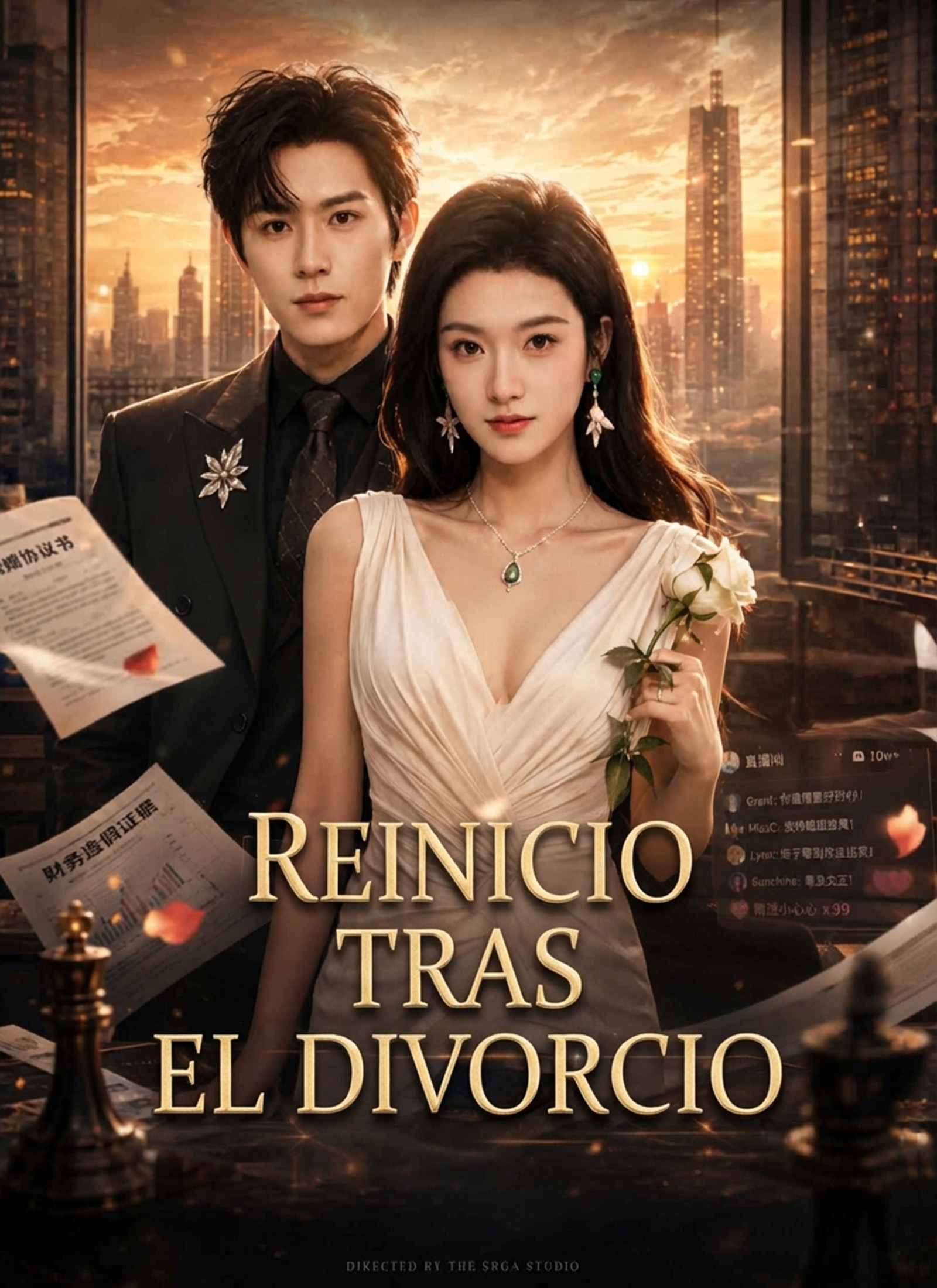 [Doblado] Reinicio tras el Divorcio poster