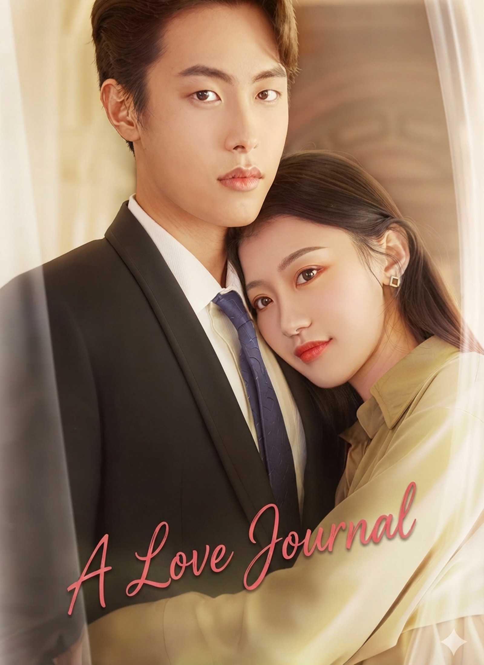 A Love Journal poster