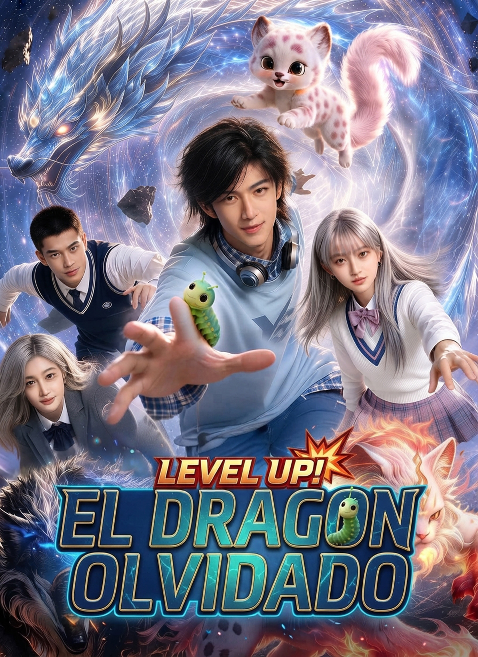 El Dragón Olvidado poster