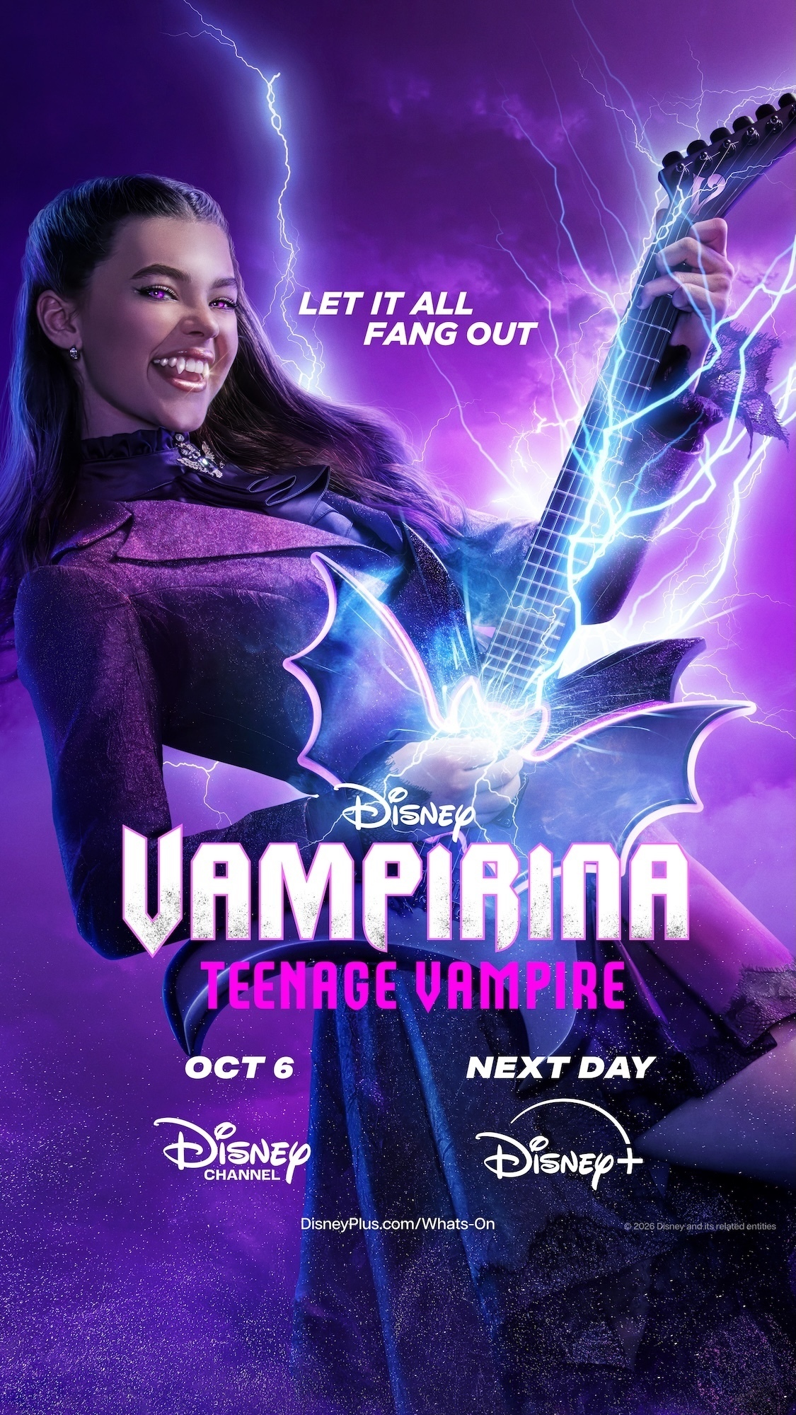 Vampirina: Teenage Vampire S1-S2