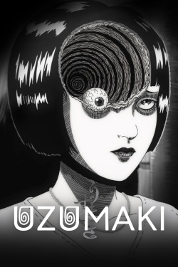 Uzumaki [English] poster