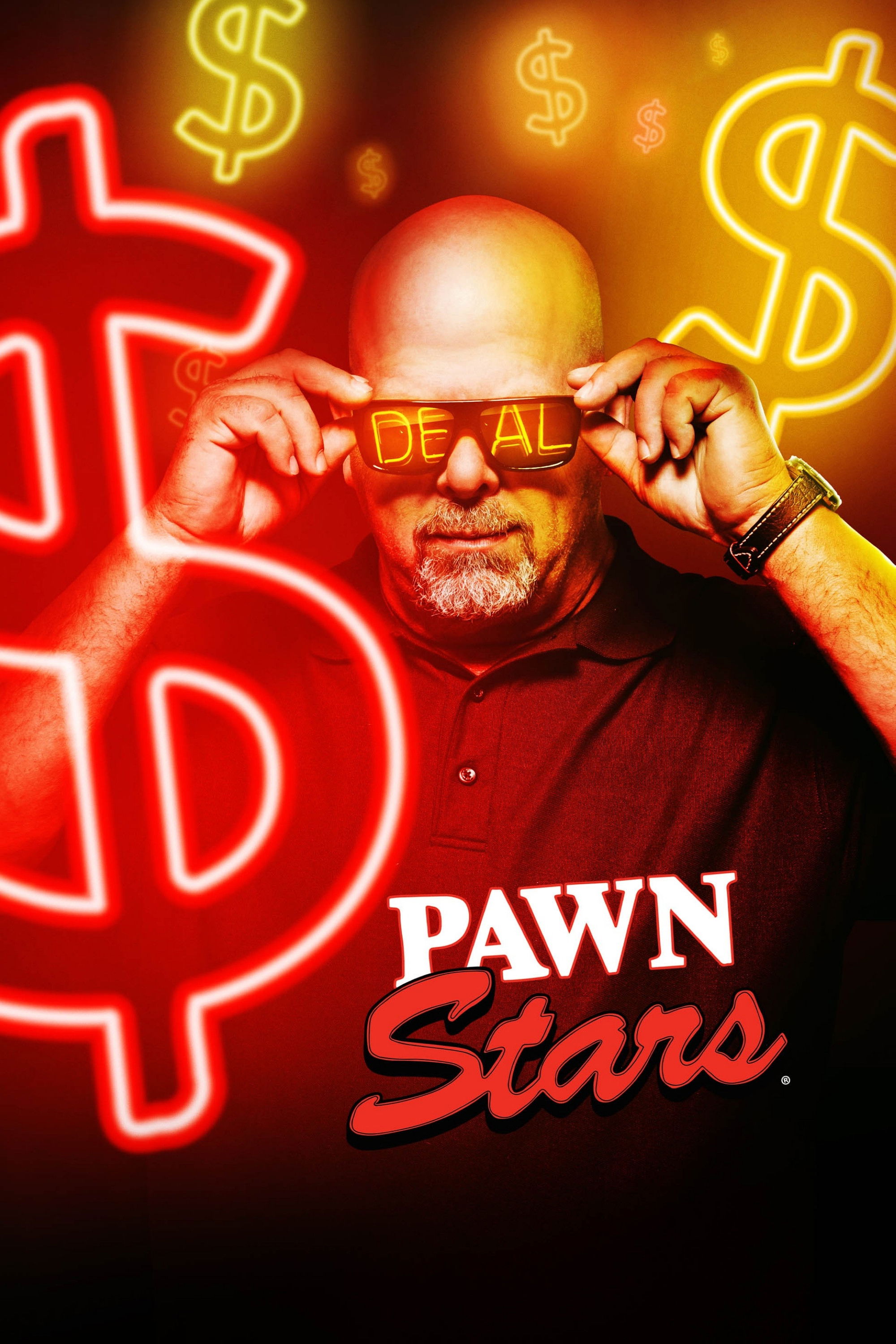 Pawn Stars poster