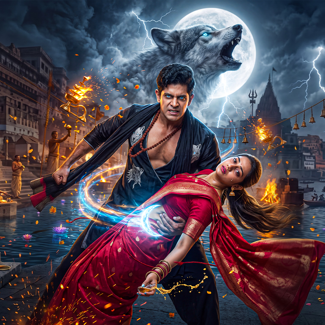 Bhediya Ka Pyaar poster