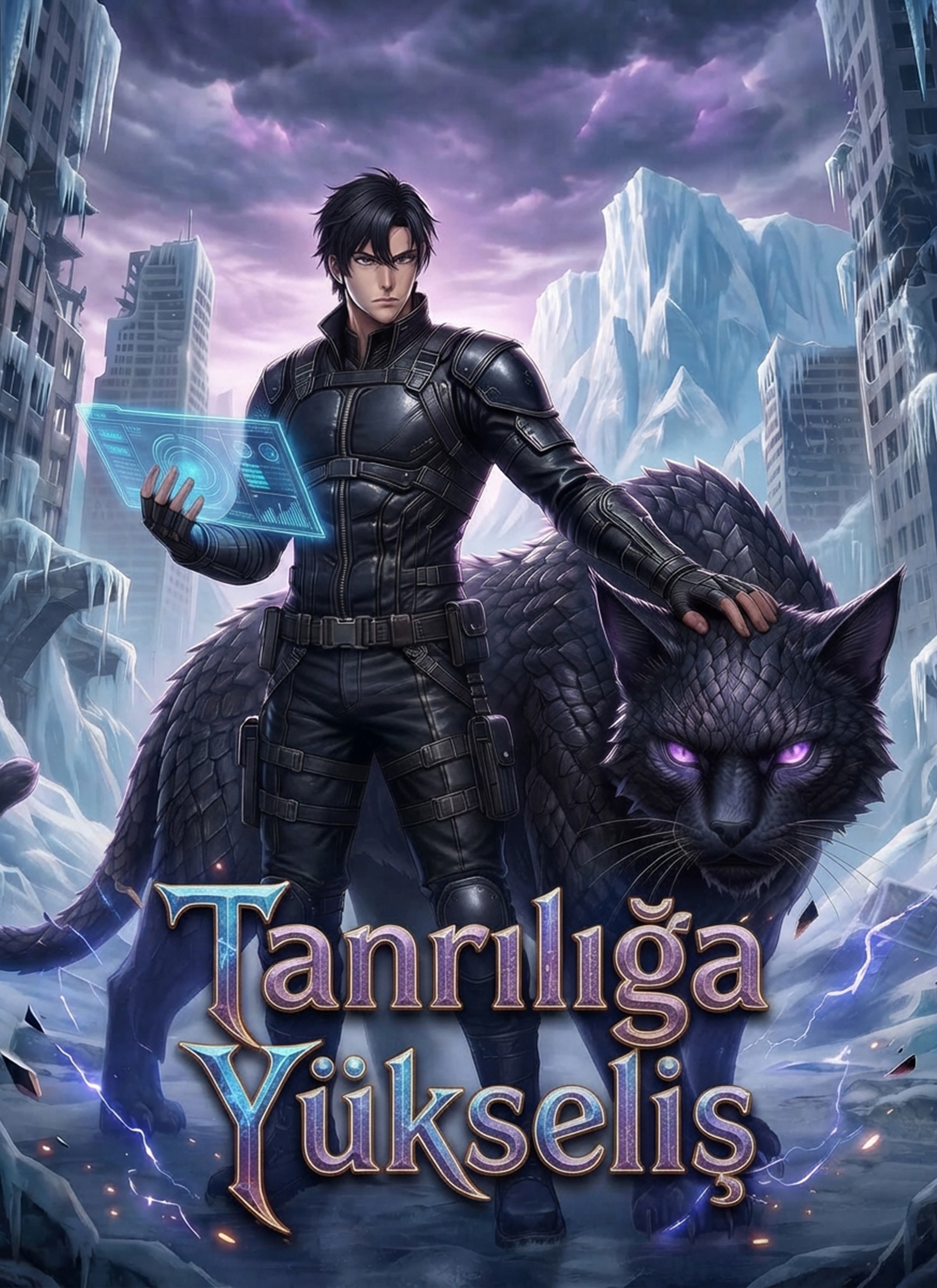 [Dublajlı]Tanrılığa Yükseliş poster