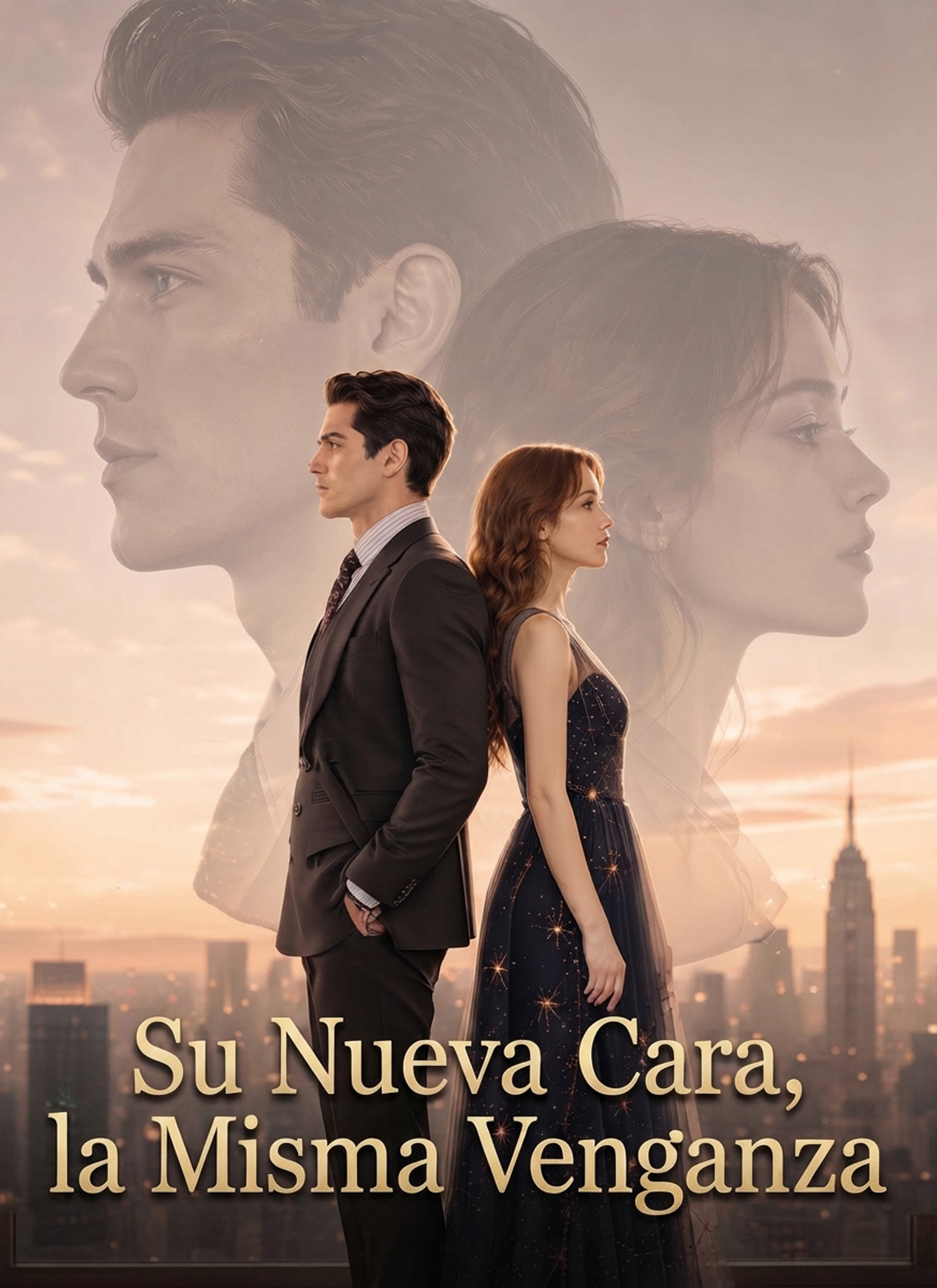 Su Nueva Cara, la Misma Venganza poster