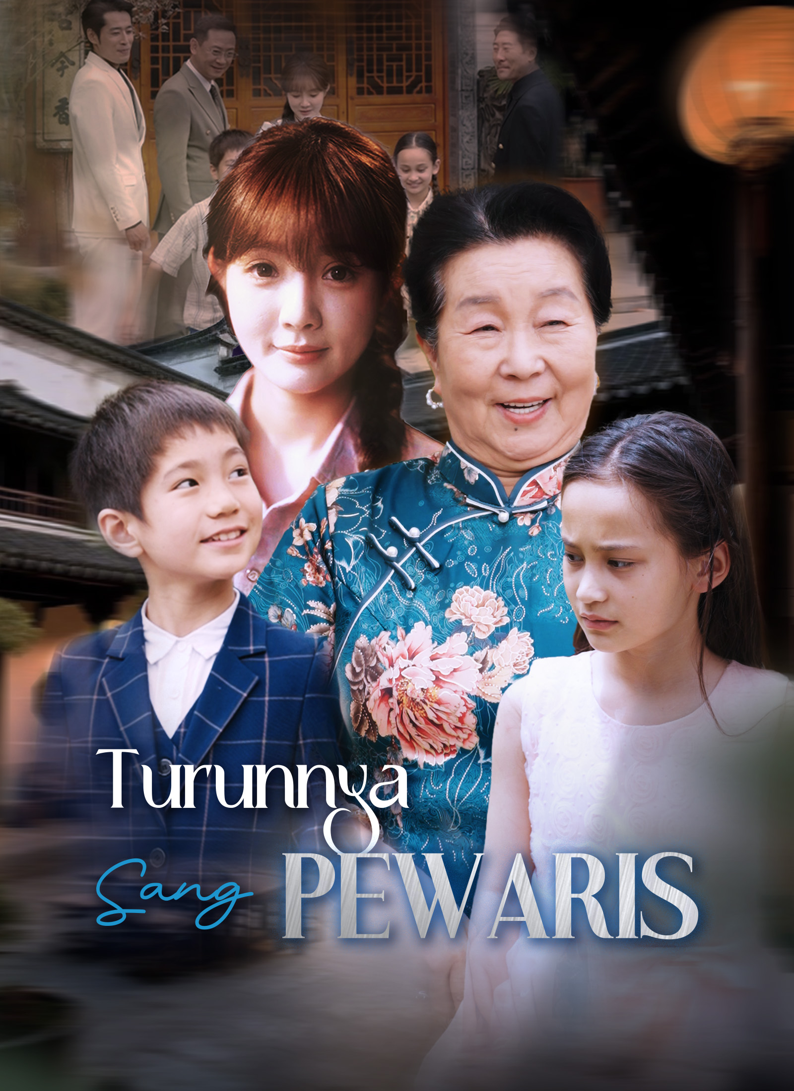 Turunnya Sang Pewaris poster